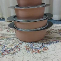 سرویس چدن داخل گرانیتی