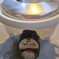 پلو پز پارس شیوا اکبند