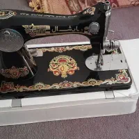چرخ خیاطی مارک مارشال