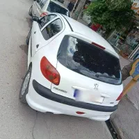 206 tu5 مدل 95|خودرو سواری و وانت|اردبیل, |دیوار