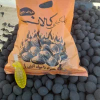 ذغال کبابی درجه یک با دوام بالا
