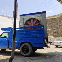 حمل بار به تمام نقاط ایران