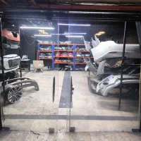 سپر چراغ جلوپنجره درب گلگیر کاپوت کیا سراتو استوک