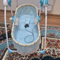 گهواره برقی نوزاد مدل پریمی