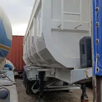 ترلی کمپرس ماموت