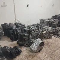 موتور گیربکس مزدا کمری هیوندا کیا ماکسیما مورانو