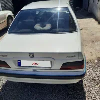 پارس سفید کارخونه۸۲|خودرو سواری و وانت|بابل, |دیوار