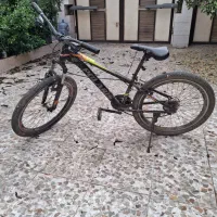 دوچرخه کارکرده