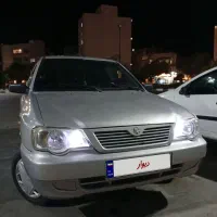 پراید ۱۳۲ مدل ۹۰ / دوگانه‌سوز کارخانه / بسیار تمیز