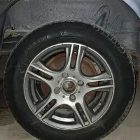 رینگ ۱۴ فروشی یا معاوضه با فابریک