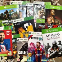 Xbox 360|کنسول، بازی ویدئویی و آنلاین|محمدشهر, شهرک پیام (مهرالبرز)|دیوار