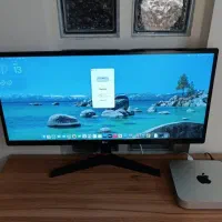 مک مینی M1 512ssd + مانیتورLG 29inch UltraWide