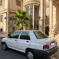 پراید ۱۳۱se بیرنگ بدون ترک و جوش در حد صفر
