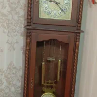 ساعت ایستاده