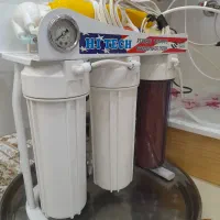 نصب سرویس  تعمیر دستگاه تصفیه آب خانگی