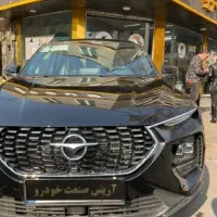 هایما8s مشکی سفید Haima اس8مدل ۴۰۴/۴۰۵تحویل درجا