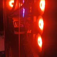 قاب کیس MSI pano 100r pz