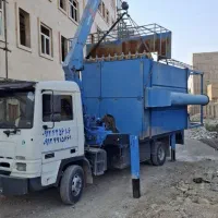 اجاره جرثقیل سبک و سنگین(پاکدشت. شریف اباد. تهران)