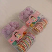 ( آکبند ) پک کش و گیره مو