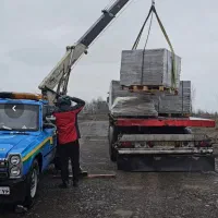 جرثقیل یدککش خودروبر امداد خودرو