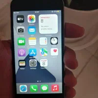 آیفون 6s  با حافظه ۶۴ با کارتون و انتقال مالکیت