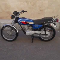 موتور۱۲۵مزایده