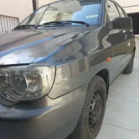 پراید۱۱۱مدل۹۸درحد