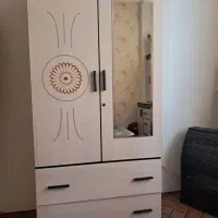 سرویس کامل(کمدلباس تخت ودلاور جاکفشی)