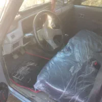 مزدا 2000ژاپنی بی رنگ مدل 90