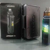 ویپ مدل argus pro دو حالت ویپ و پاد