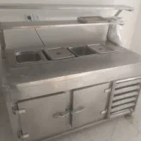 وسایل فست فوت