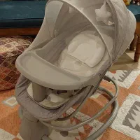 گهواره برقی کودک ماستلا