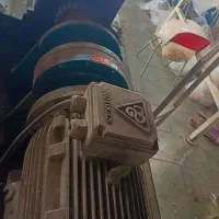 الکتروموتور 30اسب بهمراه گیربکس دور متغیر