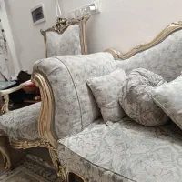 مبل|مبلمان خانگی و میز عسلی|قم, قلعه کامکار|دیوار