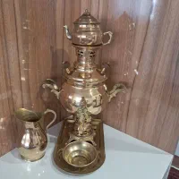 سماور زغالی