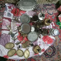 وسایل کلکسیون عتیقه