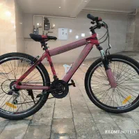 دوچرخه شماره 26 مارک alpino در حد نو
