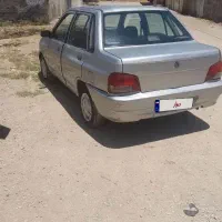 پراید ۱۳۲مدل ۸۹