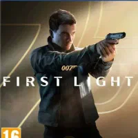 اکانت بازی 007 First Light برای PS5