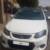 کوییک R با رینگ پارس خودرویی