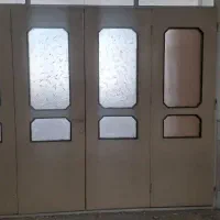 در چوبی