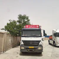 سینه اکسور اتیکو ده چرخ