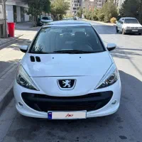پژو ۲۰۷ پانوراما سفید