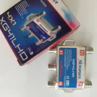 سوئیسچ آنتن 4 به 1