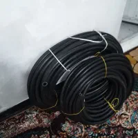 100 مترشلنگ آبیاری نخدار درجه یک یاسا
