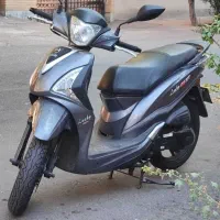 موتورسیکلت لاکی ۱۸۰ مدل ۱۴۰۲، ۱۲ هزار تا کار