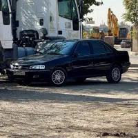 پژو پارس ELX XUM2000 عروسک