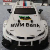 ماشین کنترلی BMW