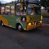مینی بوس اویکو