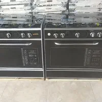 اجاق گاز صفحه لعابی فلزی طرف در قزوین